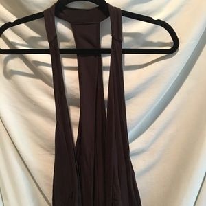 T Back Sleeveless Vest